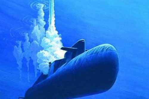 Tàu ngầm Nga có đòn tấn công đáng sợ hơn Bulava