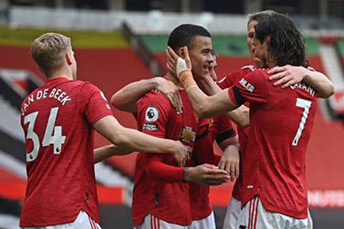 Top 10 CLB được theo dõi nhiều nhất trên mạng xã hội: MU thua xa Real và Barca