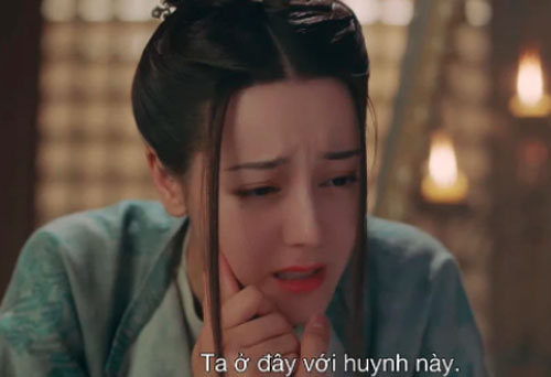 Trường Ca Hành: Ngô Lỗi bị sát hại trước mặt Địch Lệ Nhiệt Ba, nhà gái khóc hết nước mắt nhưng vẫn xinh