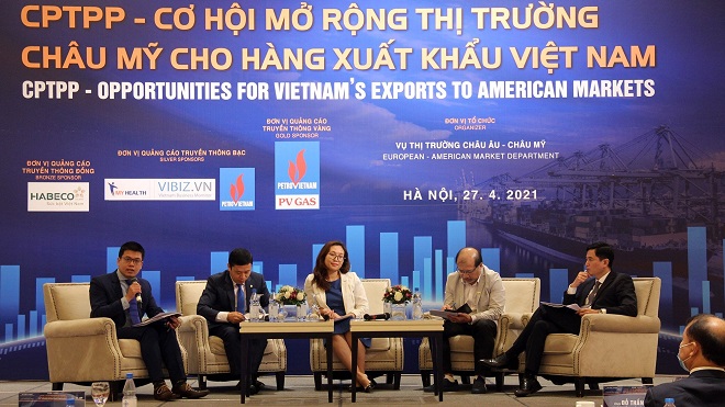 Gỡ nút thắt giúp DN mở rộng xuất khẩu sang châu Mỹ qua CPTPP