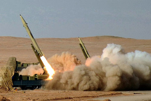 Được trang bị tận răng, vì sao quân đội Mỹ vẫn e ngại tên lửa Iran?