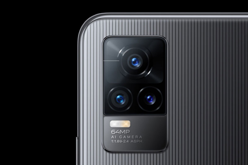 Vivo giới thiệu smartphone chip S720G, RAM 8 GB, sạc 33W, camera selfie 44 MP, giá hơn 7 triệu