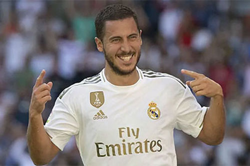 Chelsea có gì phải e ngại Hazard ở trận đấu với Real?