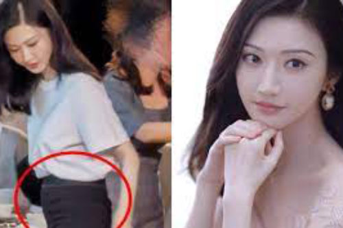 "Tư Đằng" mừng công rầm rộ: Nhan sắc chụp vội của Cảnh Điềm sắc nét vô cùng, nhưng bụng sao lại to bất thường?