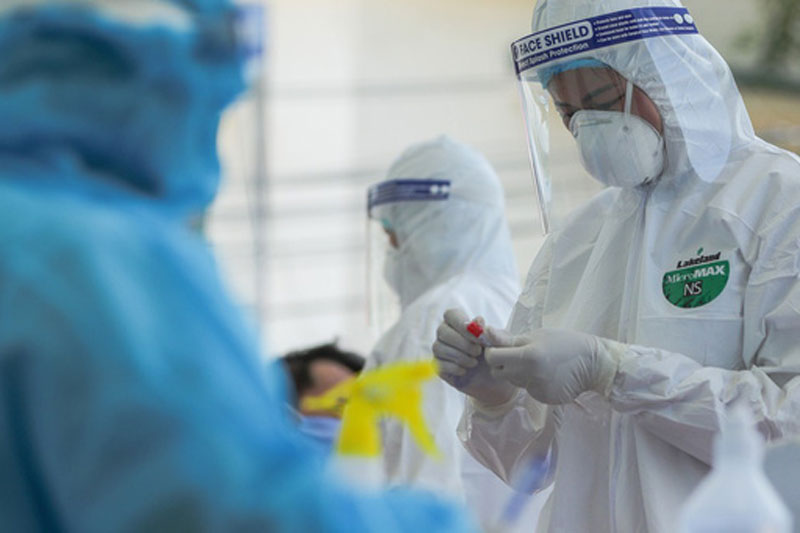 Sáng 27/4, Việt Nam không có ca COVID-19