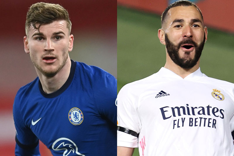 Real Madrid vs Chelea: Cuộc chiến giữa sân định đoạt đại chiến?