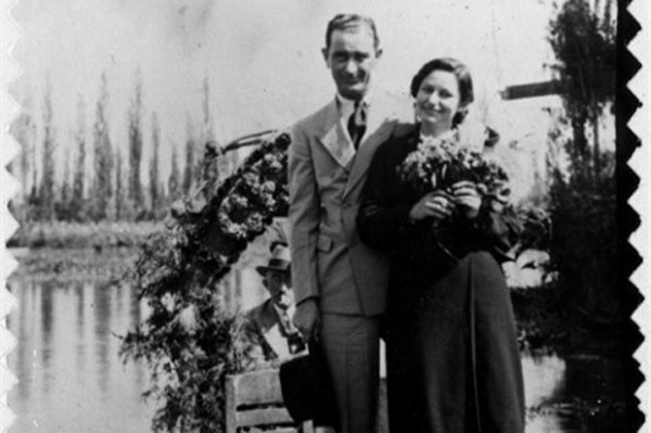 Ảnh cưới độc đáo của các đời tổng thống Mỹ