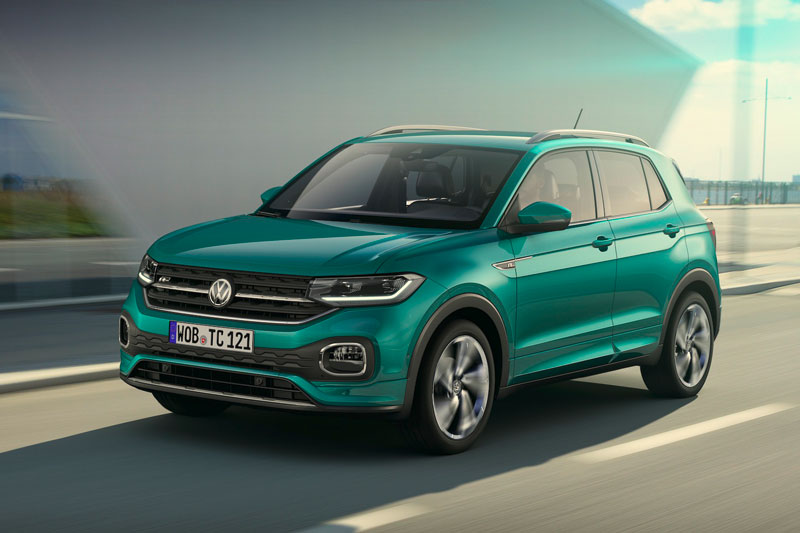 Volkswagen sắp ra mắt 2 xe SUV mới tại Việt Nam