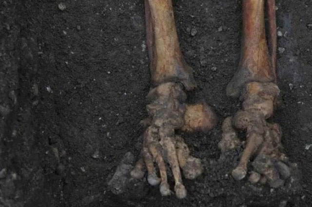 314 bộ xương vỡ vụn của người Anh thời Trung cổ ẩn chứa sự thật tàn khốc, đáng sợ