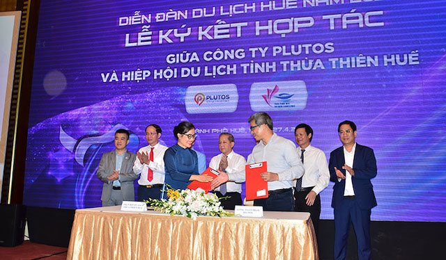 Thừa Thiên - Huế đột phá chuyển đổi số trong ngành du lịch 