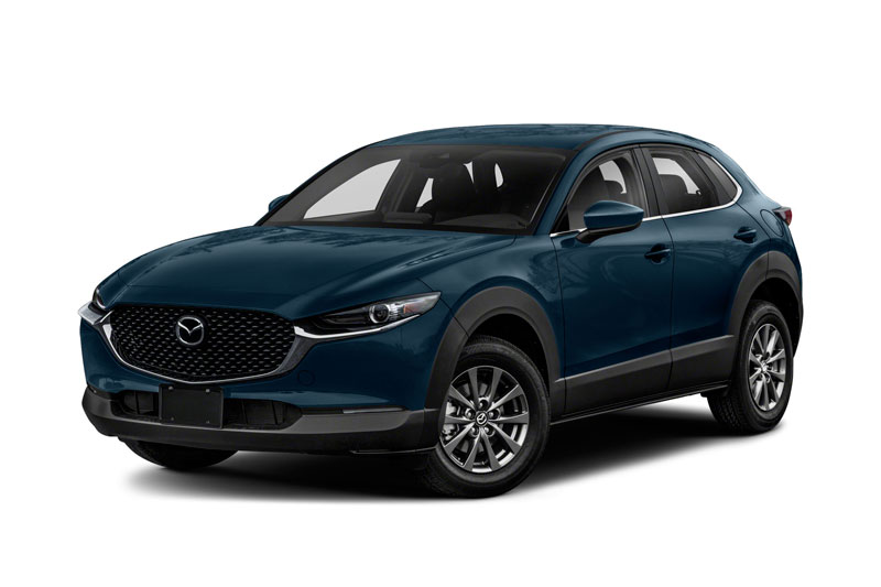 Những điểm nhấn đáng chú ý trên Mazda CX-30 EV