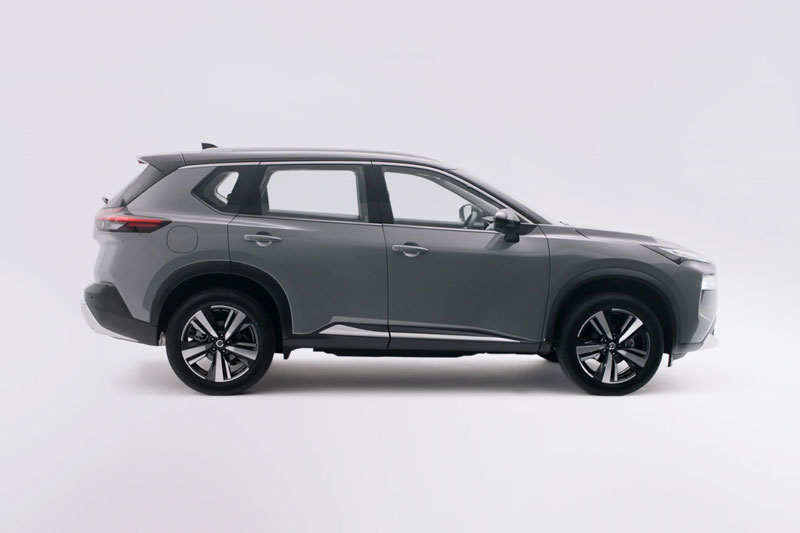 Chi tiết Nissan X-Trail 2021: Có gì ngoài động cơ tăng áp?