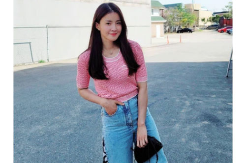 Mỹ nhân "Vườn Sao Băng" chạm ngưỡng tứ tuần vẫn ăn diện trẻ trung như gái 20