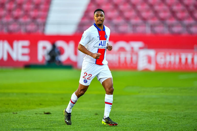 Hậu vệ trái: Abdou Diallo (Paris Saint-Germain).