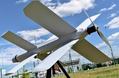 Lancet - vũ khí cảm tử lưu động đáng sợ