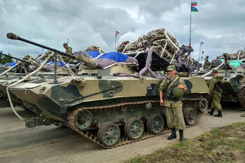 Chuyên gia Israel: "Không quân đội nào cơ động nhanh chóng được như Nga"