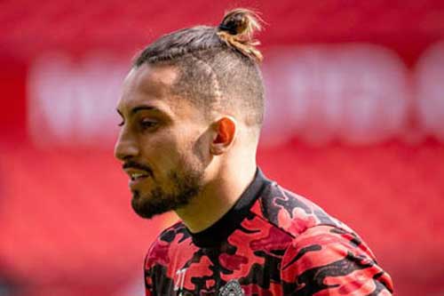 Telles cảnh báo MU về cầu thủ nguy hiểm nhất của Roma