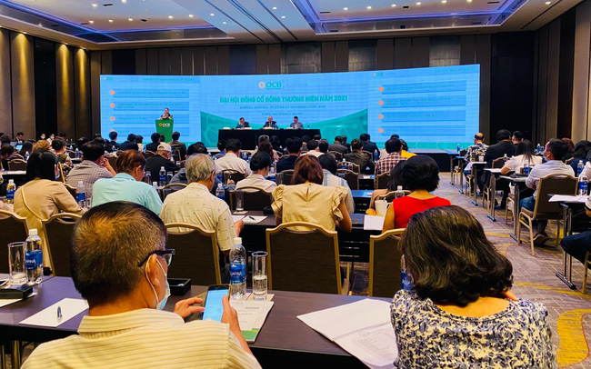 Đại hội cổ đông Ngân hàng Phương Đông OCB: Kế hoạch đạt lãi 5.500 tỷ đồng, chia cổ tức 25%