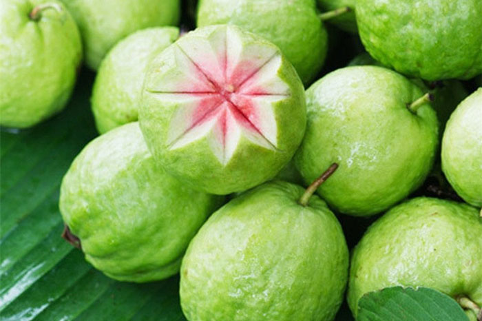 10 tác dụng tuyệt vời của quả ổi