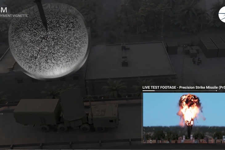 Đòn chiến thuật Mỹ diệt phòng thủ đối phương tại trận địa