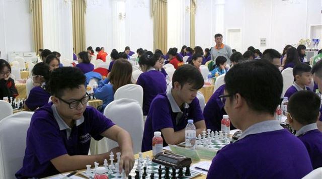 Giải cờ vua đồng đội toàn quốc – Cúp TPBank 2021