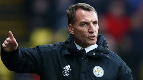 Brendan Rodgers từ chối thẳng thừng cơ hội làm HLV Tottenham