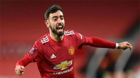 Bruno Fernandes muốn dẫn dắt MU sau khi giải nghệ