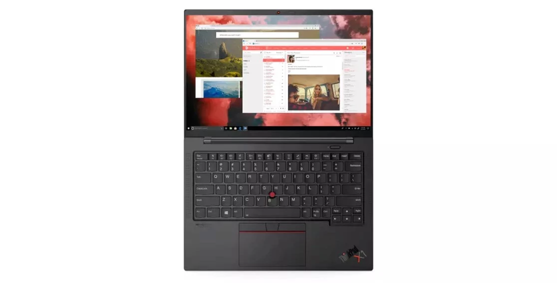 ThinkPad X1 Carbon Gen 9 ra mắt tại Việt Nam