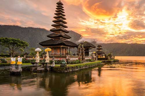 Gợi ý lịch trình du lịch các nước châu Á ở các tháng trong năm