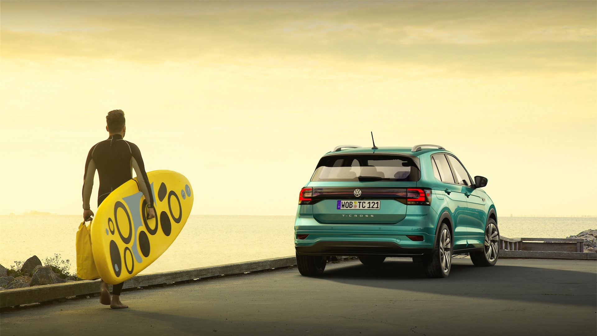 Volkswagen sap gioi thieu 2 mau xe gam cao moi tai VN anh 4
