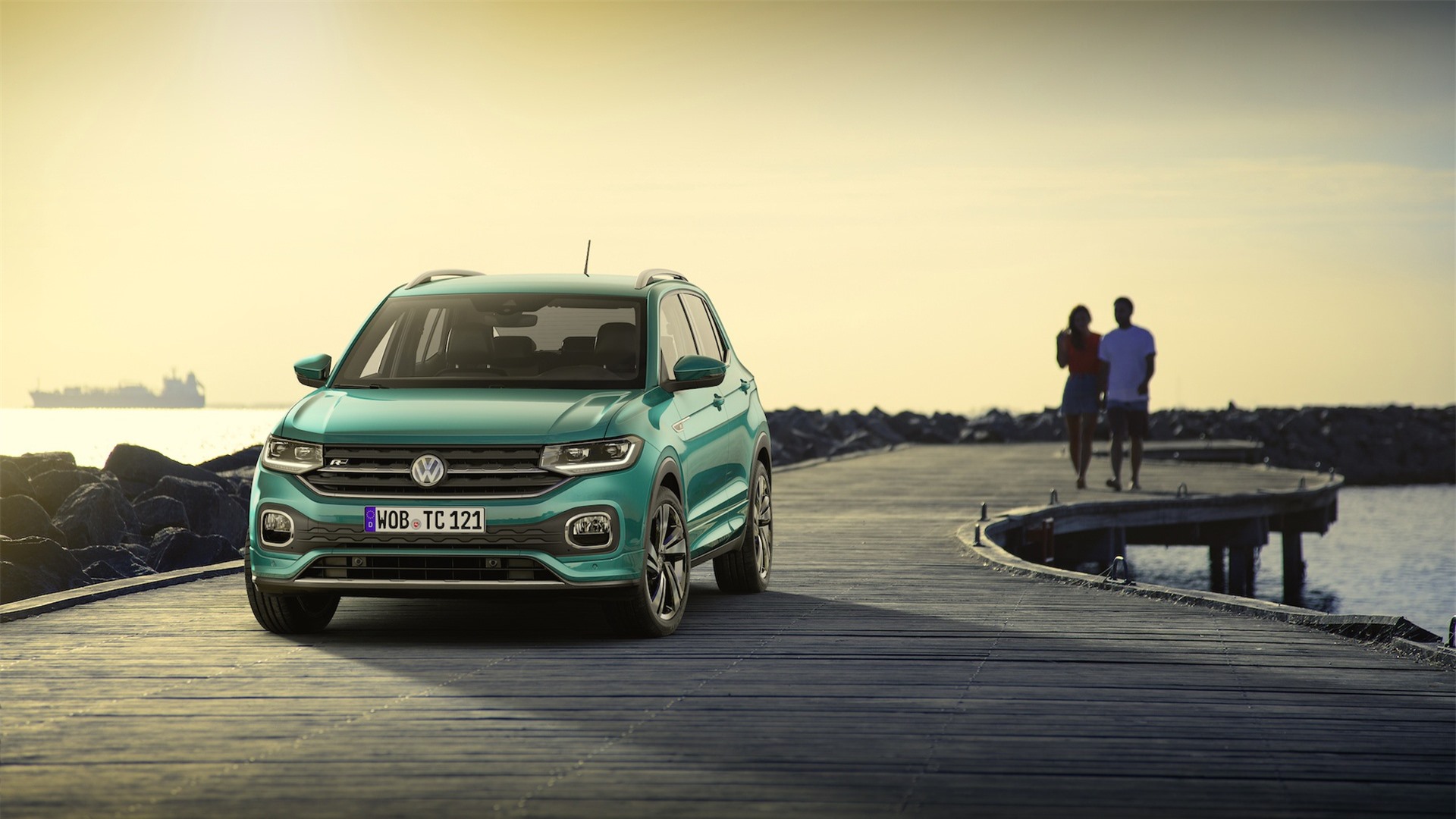 Volkswagen sap gioi thieu 2 mau xe gam cao moi tai VN anh 5