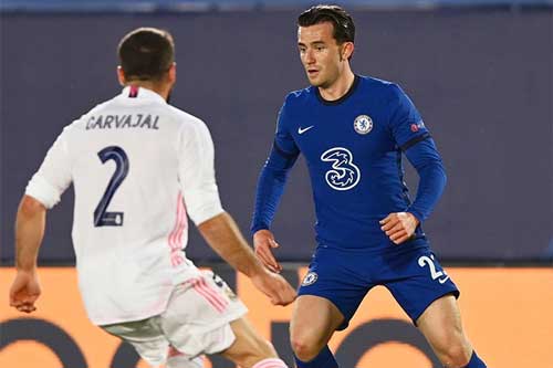 Chấm điểm Real 1-1 Chelsea: Nỗi thất vọng mang tên Werner