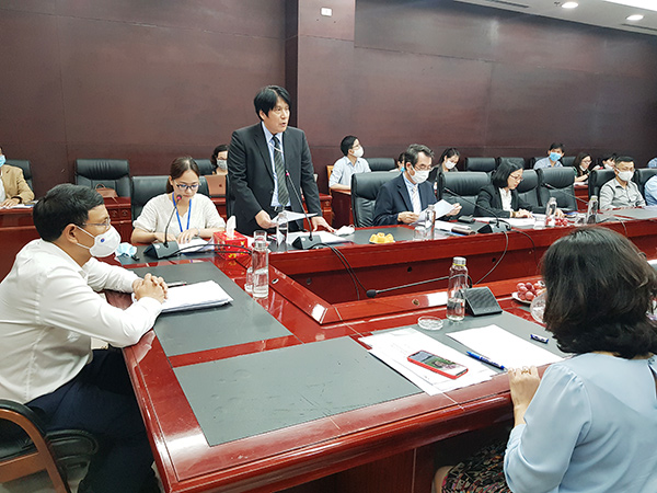 JICA  hỗ trợ thúc đẩy người dân, doanh nghiệp Đà Nẵng tiết kiệm năng lượng