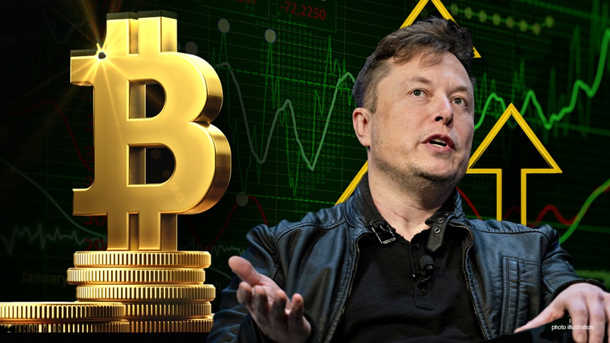 Tesla lãi kỷ lục 272 triệu đô la nhờ bán Bitcoin