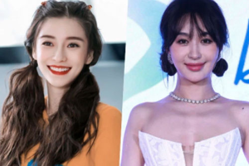 Bị phóng viên "đá xéo" vụ tranh cãi với Angela Baby, tình cũ Huỳnh Hiểu Minh trả lời cực gắt