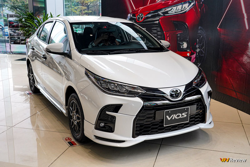 3 mẫu xe sedan hạng B đáng chú ý dưới 600 triệu đồng