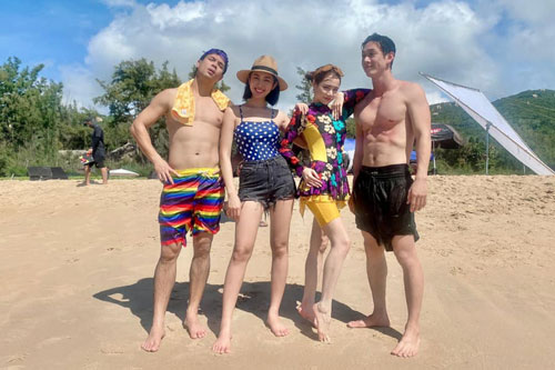 Cuộc sống của Nhã Phương giữa "bão" bị chỉ trích vì mắc bệnh ngôi sao