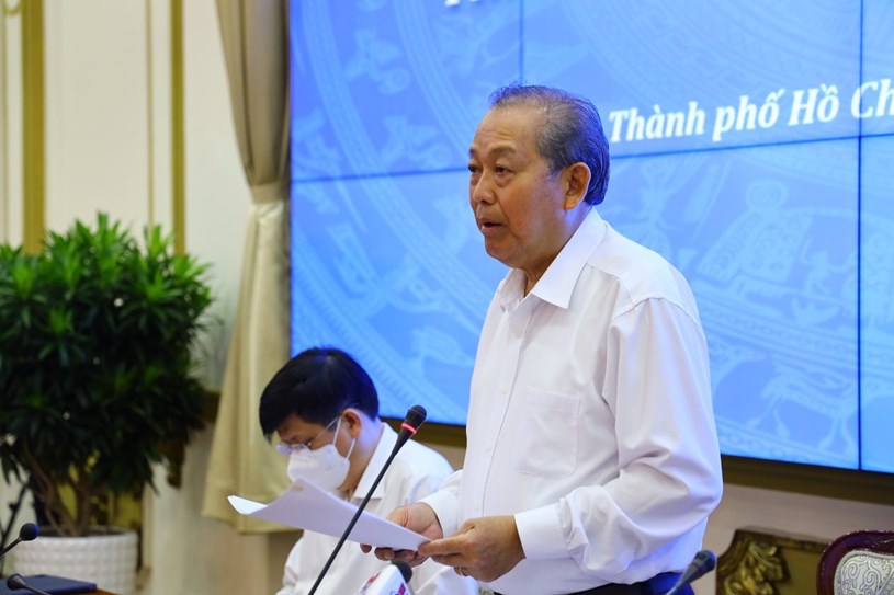 TP.HCM: Xử nghiêm trường hợp người nước ngoài nhập cảnh trái phép