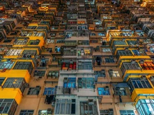 Choáng ngợp kiến trúc nhà cao tầng độc đáo ở Hong Kong và Macau