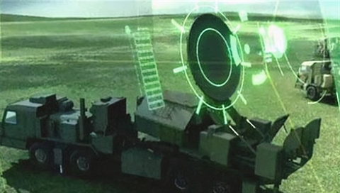 Nga lập ‘Vùng chết’ với mọi phương tiện tác chiến