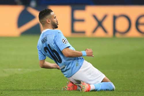 Chấm điểm PSG 1-2 Man City: Mahrez sáng nhất đội khách