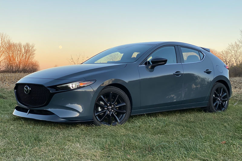 Top 10 ôtô cỡ nhỏ an toàn nhất năm 2021: Mazda3 xếp thứ 2
