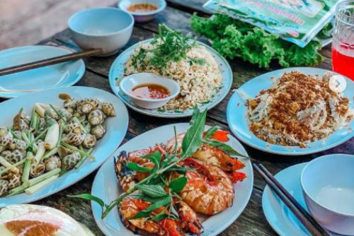 Khám phá tour ẩm thực Phú Quốc đặc sắc chỉ từ 50.000 đồng tại Phú Quốc United Center