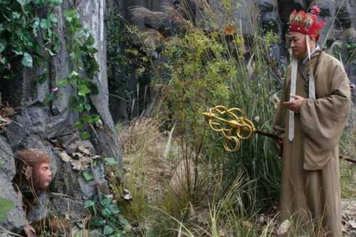 Ngũ Hành Sơn mà Phật Tổ giam Tôn Ngộ Không suốt 500 năm có thực sự là "Ngũ Hành Sơn" hiện nay?