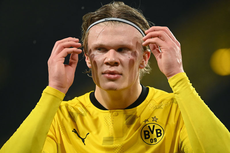 Danh sách Vua phá lưới Champions League 2020/21: Mbappe vẫn xếp sau Haaland