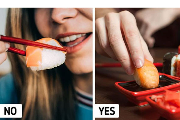 9 món ăn tưởng như ai cũng biết cách ăn nhưng thực ra lại ăn sai cách