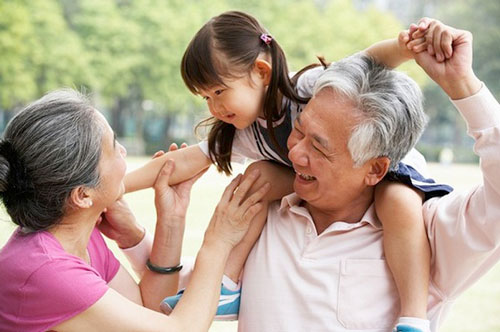 5 người trong cuộc đời nhất định phải bao dung