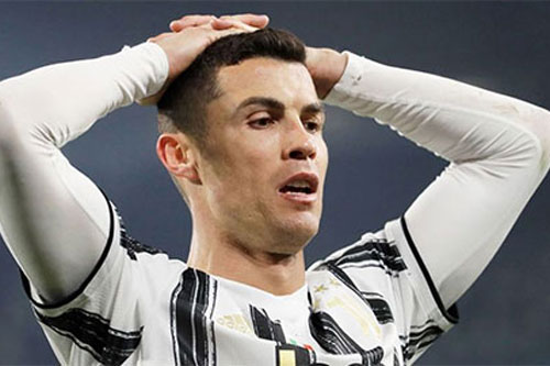 Ronaldo bị đòi bồi thường 56 triệu bảng vụ hiếp dâm