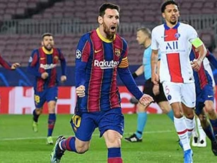 Messi: 'Tôi sẽ ở lại Barca'
