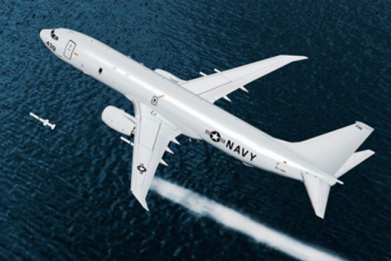 Báo Mỹ: Nga nên biết sợ khi P-8A mang LRASM